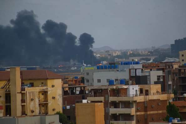 The Kenyan government is in talks to evacuate 3,000 of its people caught in the Sudan fighting, Foreign Affairs Minister Alfred Mutua said on Sunday.